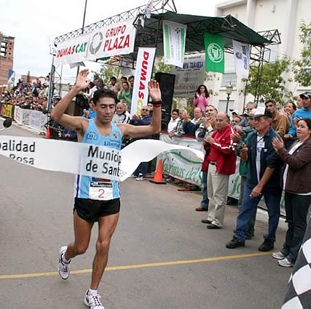 Marat&oacute;n Internacional &laquo;A Pampa Traviesa&raquo;
