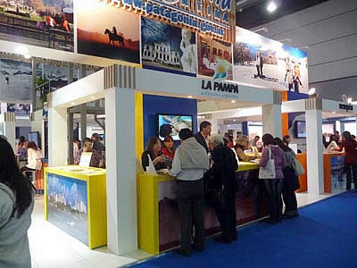 FOTO Sal&oacute;n de Turismo de Invierno 2011